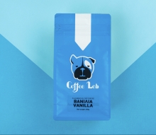 Καφές Φίλτρου Αρωματικό Βανίλια 200gr