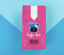 Καφές Φίλτρου Αρωματικός Πραλίνα Σοκολάτα 200gr