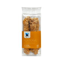 Κριτσίνια 4 Τυριά