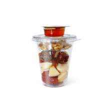 Φρουτοσαλάτα με Μέλι και Καρύδια