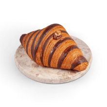 Κρουασάν Πραλίνα Σοκολάτα