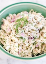Κοτοσαλάτα (dip)