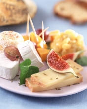 Plateau Τυριών (2 ατόμων)