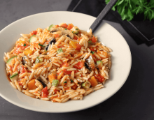 Κριθαρότο Con Manzo