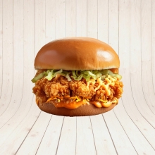 1. Chitir Burger (Single)