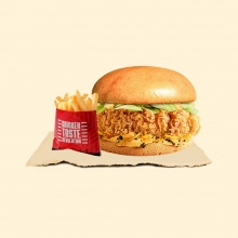 1. Chitir Burger (Menu)