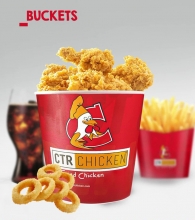 16. Mix Bucket (Medium)