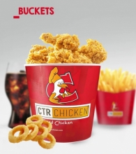 15. Tenders Bucket (Large)