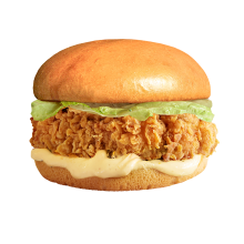 4. Sweet Chitir Burger (Single)