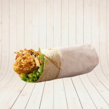 5. Tornado Wrap (Single)