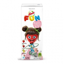 Amita Fun Φράουλα 250ml