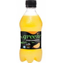Green Πορτοκαλάδα 330ml
