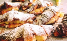 Κρουασάν Patisserie