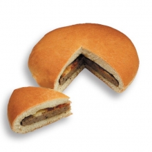 Μπιφτεκόπιτα