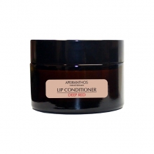 Apeiranthos Deep Red Lip Conditioner 20gr