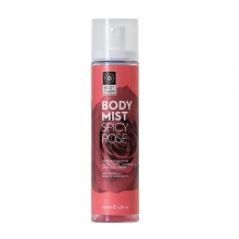 Bodypharm Mist Σώματος Spicy Rose