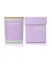 Little secrets Κερί Σώματος Less stress 150ml