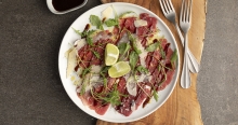 Carpaccio Mοσχαριού