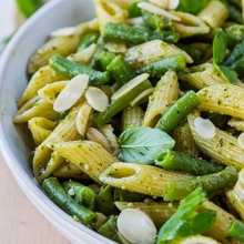 Ζυμαρικά Pesto