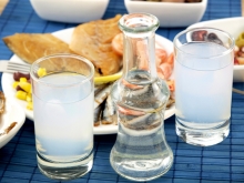 Ούζο Πλωμάρι 200ml