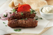 Μερίδα Σουτζουκάκια της Ώρας Special