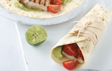 Τορτίγια Κοτόπουλο