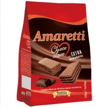 Amaretti Choco Love 125gr