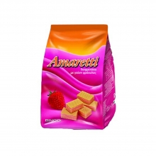 Amaretti Strawberry 125gr