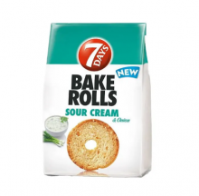 Bake Rolls Sour Cream and Onion 150gr