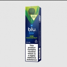 Blu Bar 600 Kiwi Passionfruit 20 Μιας Χρήσης - 7.00€
