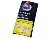 Camel Καπνός Κίτρινος 30gr - 7.70€