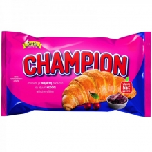 Champion Κρουασάν Γέμιση Κεράσι 70gr