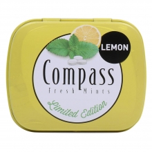 Compass Mints Lemon