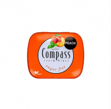 Compass Mints Peach