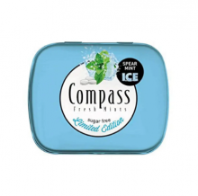 Compass Mints Spearmint