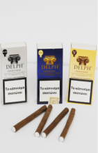 Delph Cigarillos Ασημί 10s - 1.00€