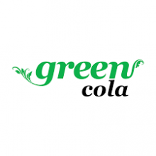Green Cola 330ml