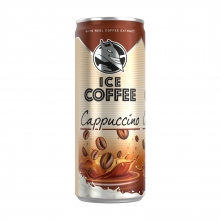 Hell Ice Coffee Cappuccino Latte 250ml