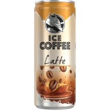 Hell Ice Coffee Latte 250ml