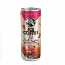 Hell Ice Coffee Pink Latte 250ml