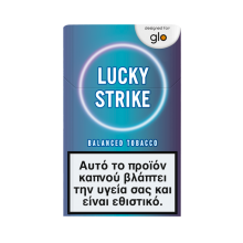 Lucky Strike Glo Balanced Tobacco - 2.50€