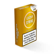 Lucky Strike Glo Gold Tobacco - 2.50€