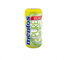 Mentos Pure Fresh Cooler Lemonade