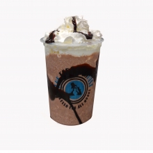 Milkshake Stories Black Forest