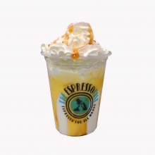 Milkshake Stories Coconut Cream