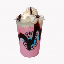 Milkshake Stories Real Fragola