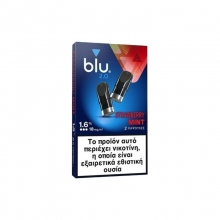 MyBlu 2.0 Pods Strawberry Mint 1.6% - 6.00€