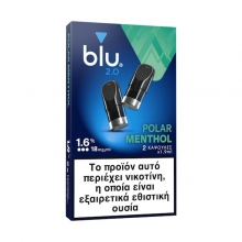 MyBlu 2.0 Pods Polar Menthol 1.6% - 6.00€
