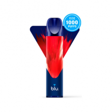MyBlu Strawberry 1000puffs - 3.00€