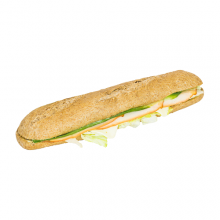 Sandwich Ολικής Άλεσης Γαλοπούλα